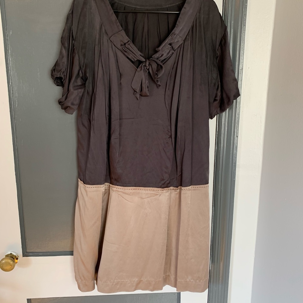 100% Silk Malene Birger Dress.